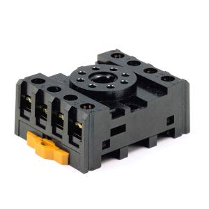 RELAY BASE OMRON BASE 8 PIN SUIT MK2 RELAY BASE OMRON BASE 8 PIN SUIT MK2