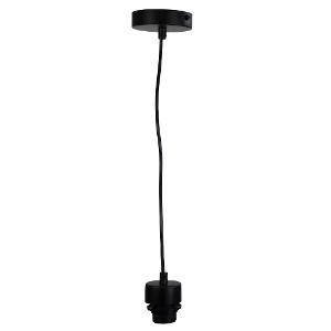 PARTI 1 LIGHT CORD SUSPENSION ES BLACK PARTI 1 LIGHT CORD SUSPENSION ES BLACK