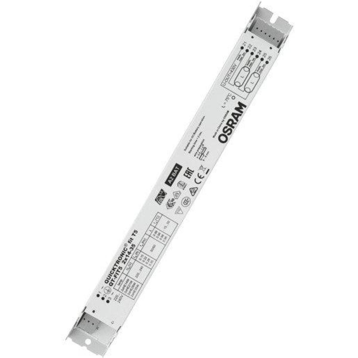 BALLAST T5 2X14-35W
