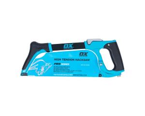 PRO HIGH TENSION HACKSAW 300MM / 12IN PRO HIGH TENSION HACKSAW 300MM / 12IN