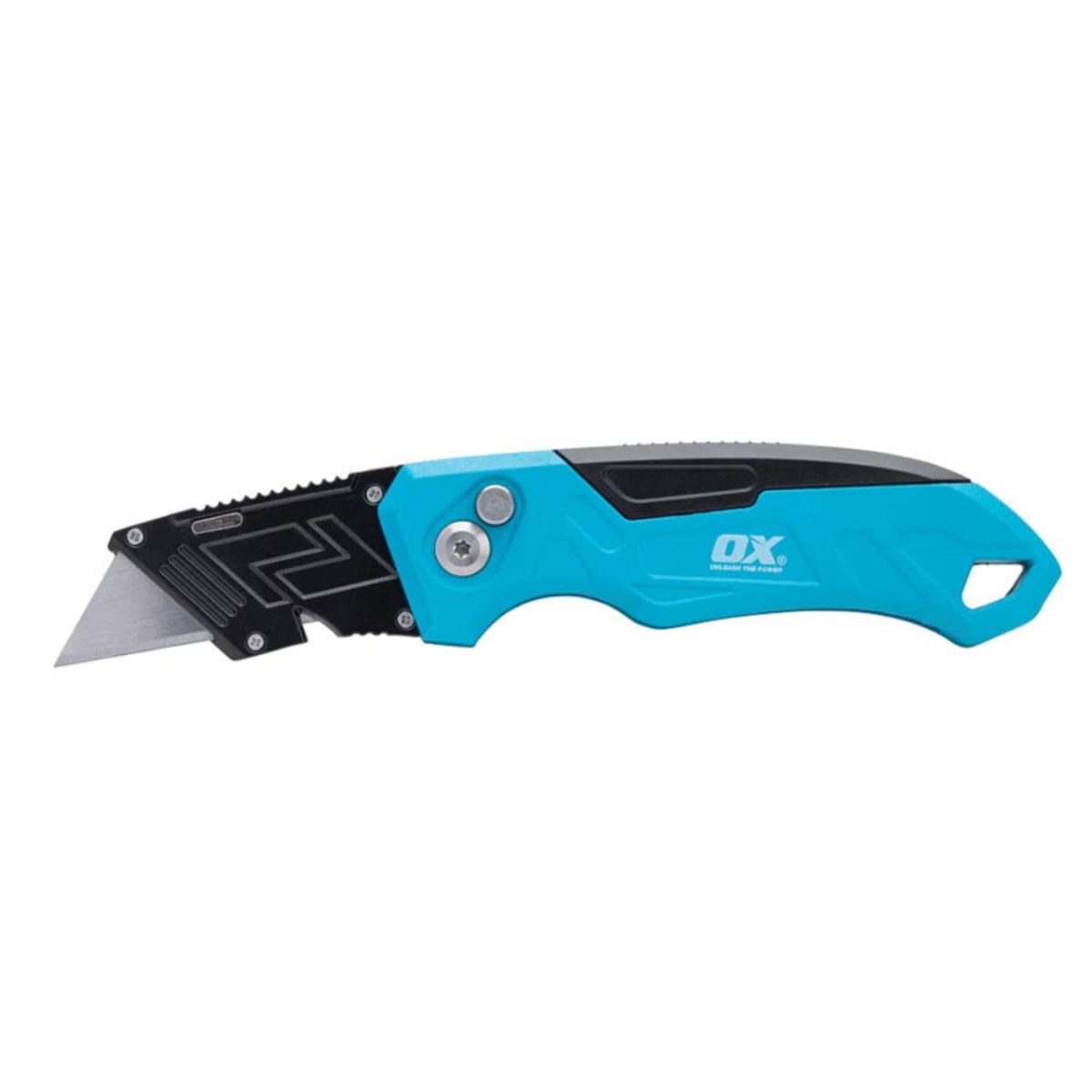 PRO HD FIXED BLADE FOLDING KNIFE 3 X BLD