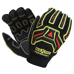 MAXITEK PROFESSIONAL IMPACT GLOVE LARGE MAXITEK PROFESSIONAL IMPACT GLOVE LARGE
