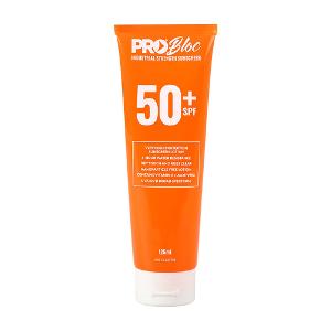 SUNSCREEN PRO-BLOC SPF50+ 125ML TUBE