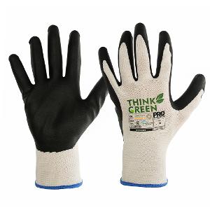 THINK GRN NITRILE DIP RECYCLED GLOVE S11 THINK GRN NITRILE DIP RECYCLED GLOVE S11