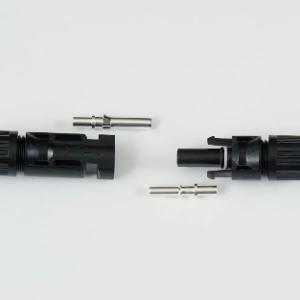 MC 4 MALE/FEMALE CONNECTOR