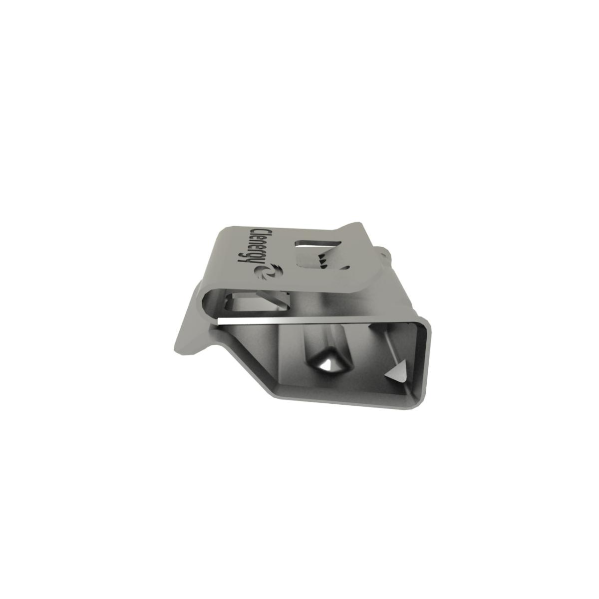 PV EZ-RACK 2 CABLE CLIP FOR PANEL