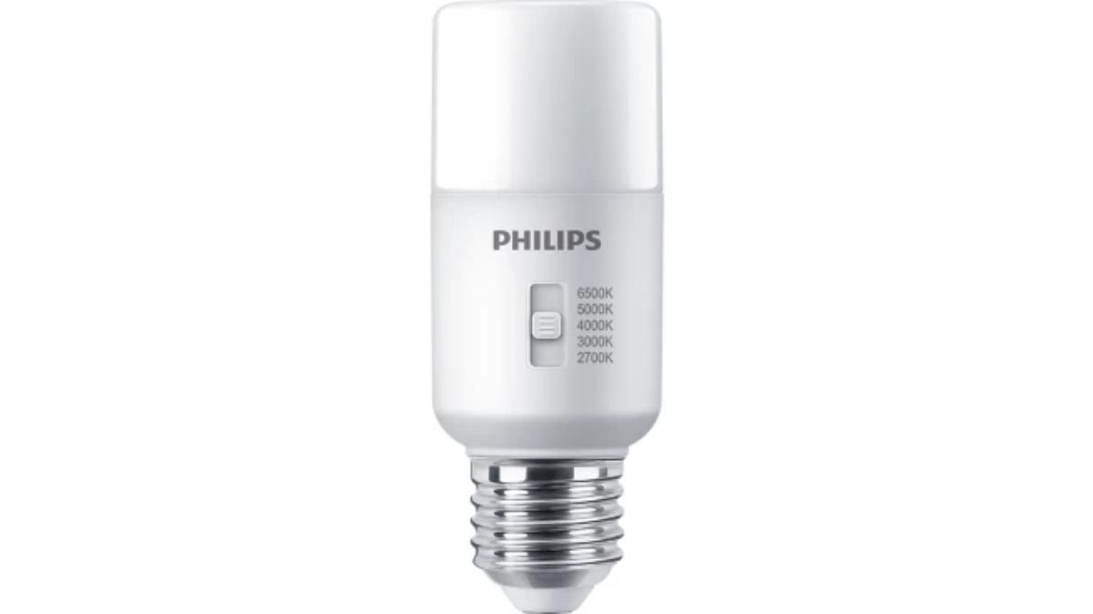 LEDSTICK T40 10W E27 E/S CCT DIMMABLE