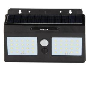 SOLAR WALL LIGHT SMARTBRIGHT 6500K IP42