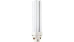 CFL LAMP 18W 3000K G24Q-2 4PIN WARM WHT CFL LAMP 18W 3000K G24Q-2 4PIN WARM WHT