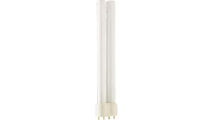 CFL LAMP 18W 4000K 2G11 4PIN COOL WHITE