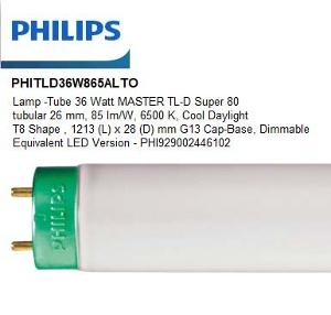 FLUORO TUBE 36W T8 6500K ALTO D/LGT FLUORO TUBE 36W T8 6500K ALTO D/LGT