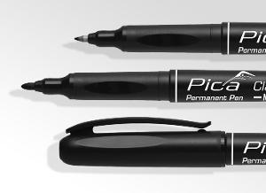 PICA CLASSIC 534 PERMANENT PEN MED BLACK PICA CLASSIC 534 PERMANENT PEN MED BLACK