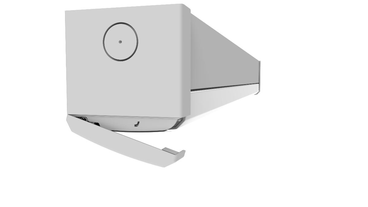 BATTEN ECO LED 36W 1200MM COL/LUM SELECT