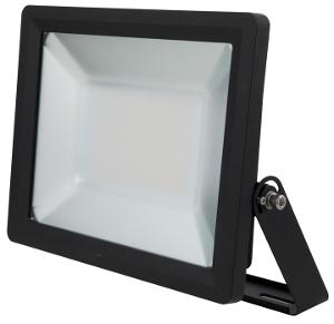 LED FLOODLIGHT SHADOW ECO 200W CCT BLACK