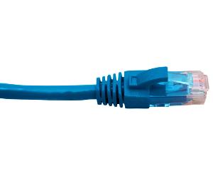 CAT6 PATCHLEAD BLUE 0.5MTR