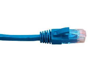 CAT6 PATCHLEAD BLUE 1.0MTR CAT6 PATCHLEAD BLUE 1.0MTR