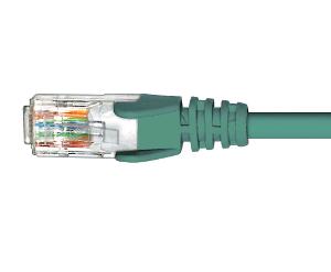 CAT6 PATCHLEAD GREEN 5.0MTR