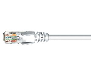 CAT6 PATCHLEAD WHITE 1.0MTR