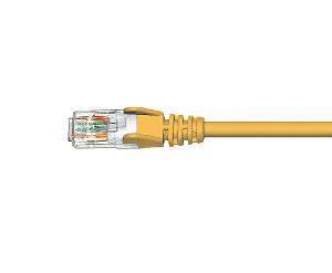 CAT6 PATCHLEAD YELLOW 3.0MTR