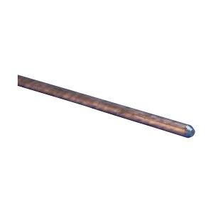 POINTED EARTH STAKE 19MM X 2.4M POINTED EARTH STAKE 19MM X 2.4M