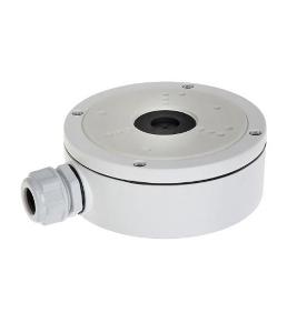 SURFACE JUNCT BOX FOR TURRET CAMERA WHT SURFACE JUNCT BOX FOR TURRET CAMERA WHT