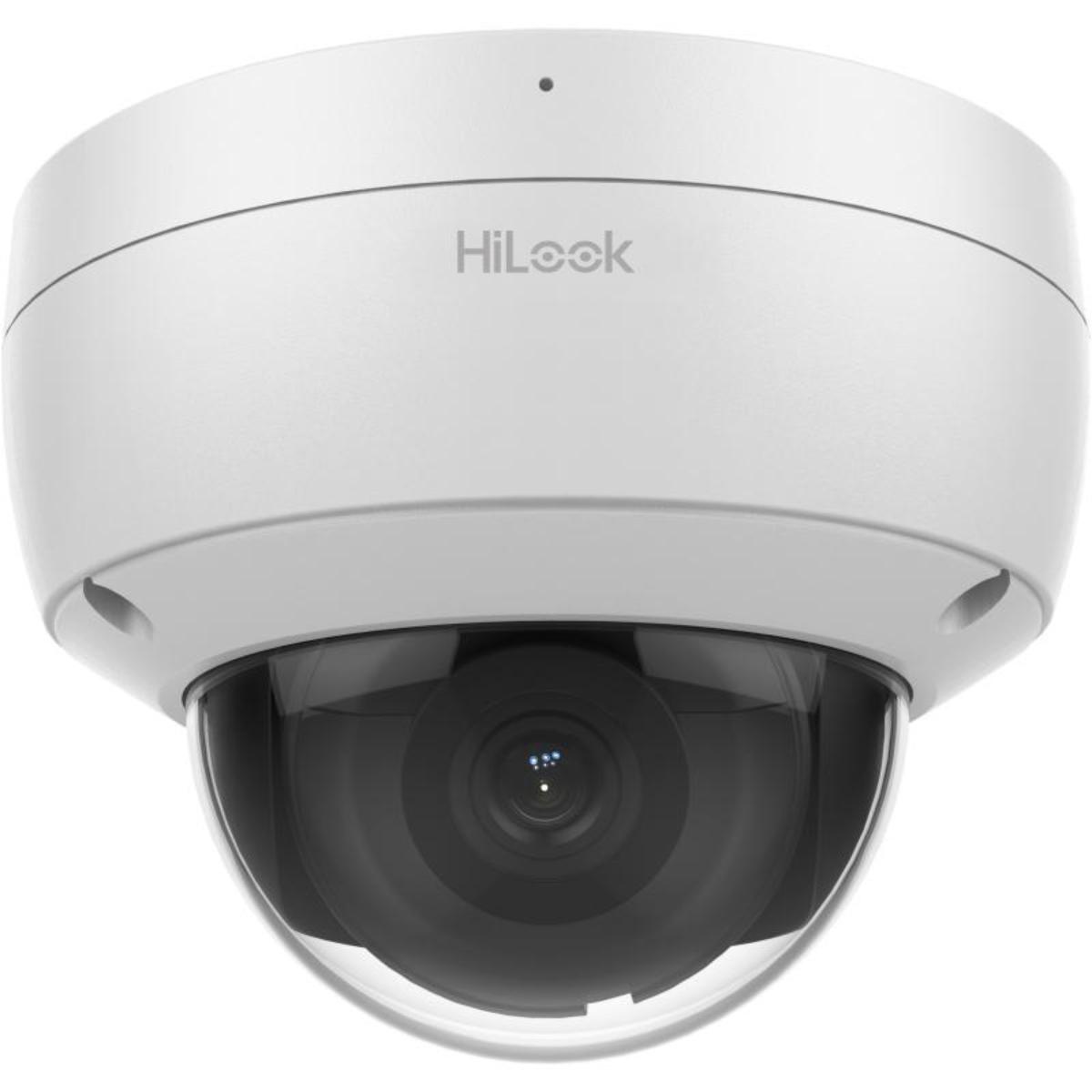 6MP AI FIXED DOME NETWORK CAMERA