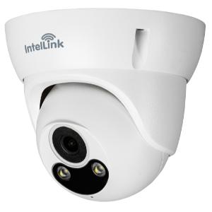 IntelLink 5MP Turret Camera IntelLink 5MP Turret Camera