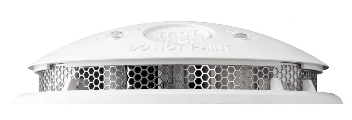 FLUSH SMOKE ALARM 240VAC 10YR LITH BATT