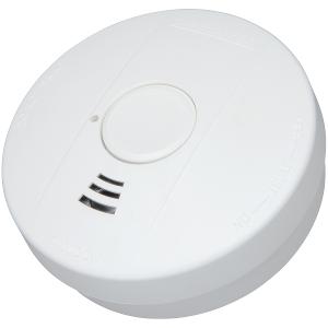 LITH BAT OPER SMOKE ALARM WIRELESS INTER