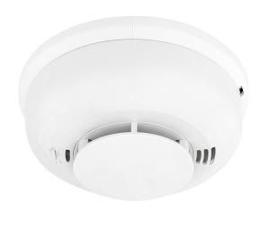 P/E SMOKE ALARM 4WIRE 12/24VDC + 9V BATT P/E SMOKE ALARM 4WIRE 12/24VDC + 9V BATT