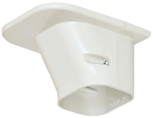 AIRCON DUCT PVC CEILING CAP 75MM AIRCON DUCT PVC CEILING CAP 75MM
