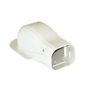 100MM WALL INLET (2 PIECE) 100MM WALL INLET (2 PIECE)
