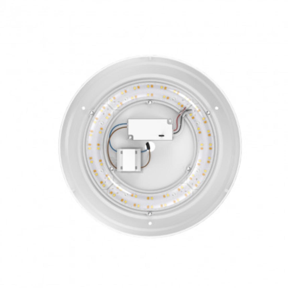 LED EMER OYSTER + SEN PURO G2 25W CCT