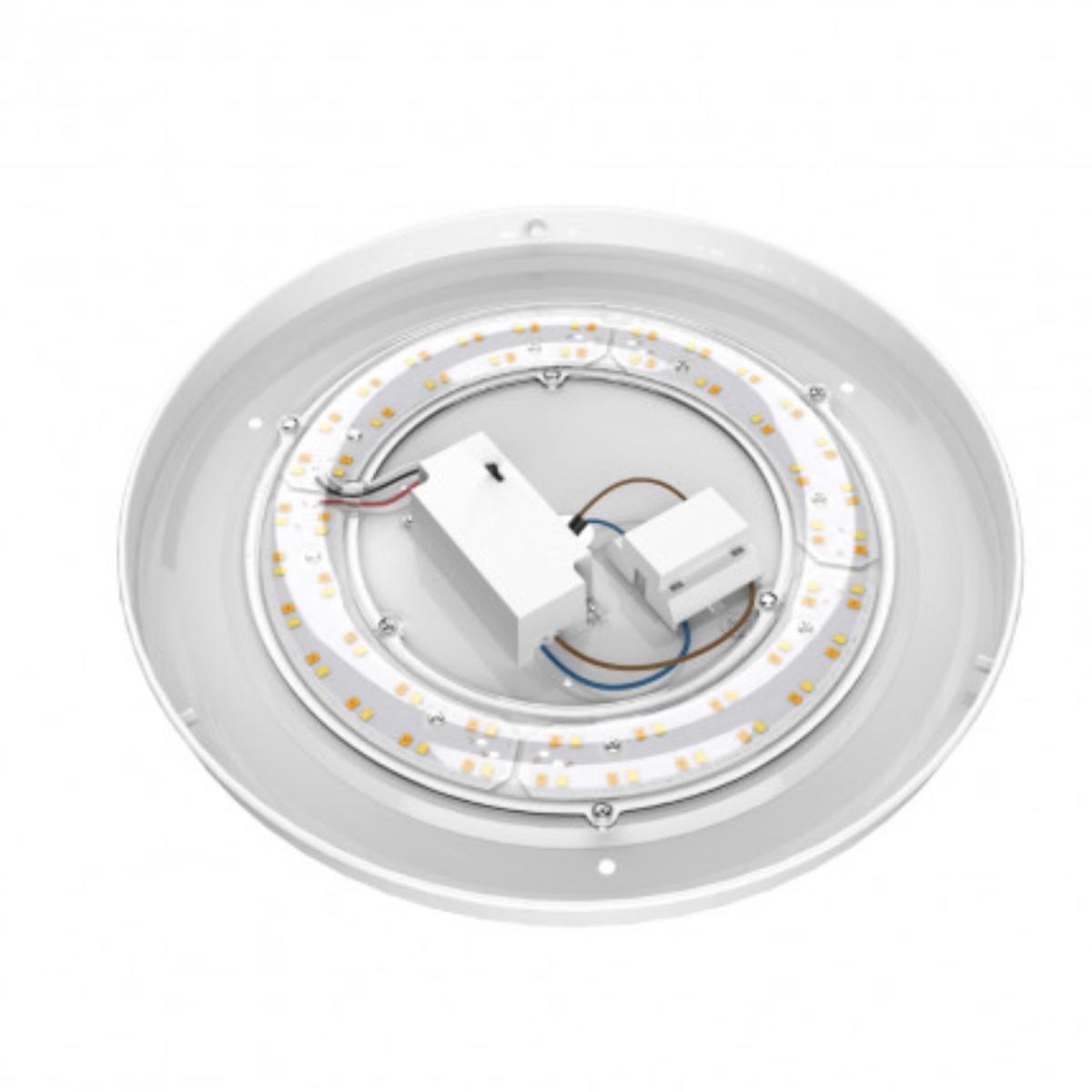 LED EMER OYSTER + SEN PURO G2 25W CCT