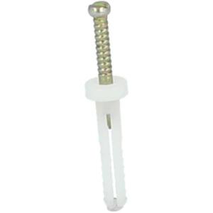NYLON ANCHORS ROUND 5 X 25MM NYLON ANCHORS ROUND 5 X 25MM