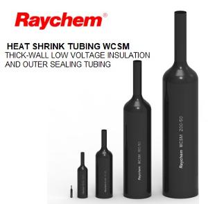 GLUE LINED HEATSHRINK HVY WALL 34-8MM GLUE LINED HEATSHRINK HVY WALL 34-8MM