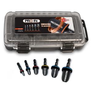 PRO-FIT PRECISION SWAGING KIT