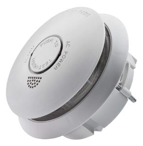 SMOKE ALARM 240V OR 10 YR LI DUAL POWER