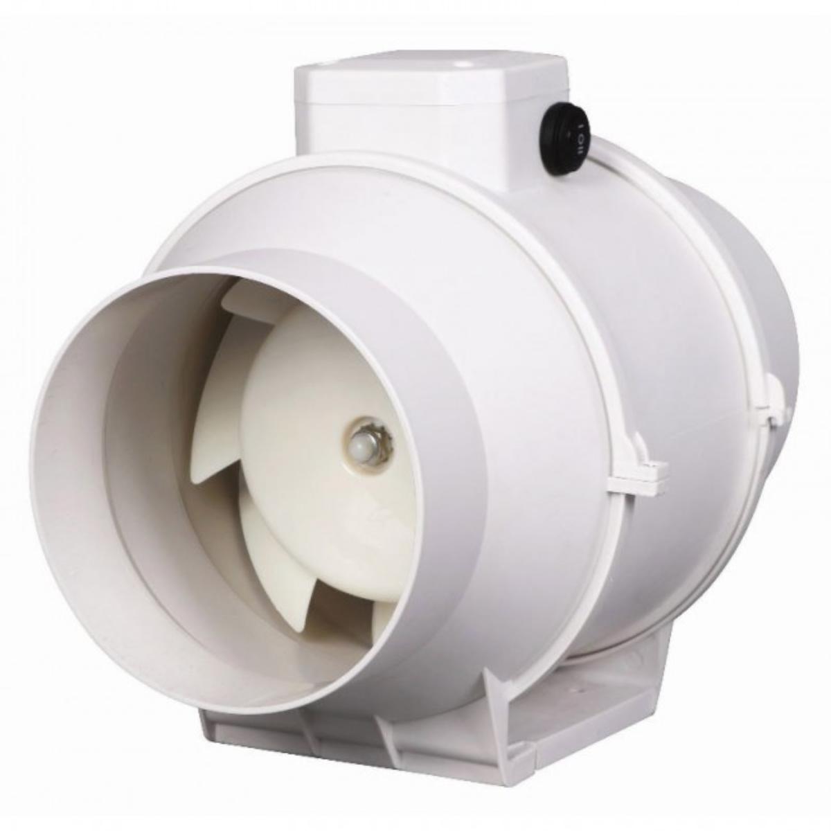 IN-LINE FAN MIXFLO 150MM 2 SPEED STD