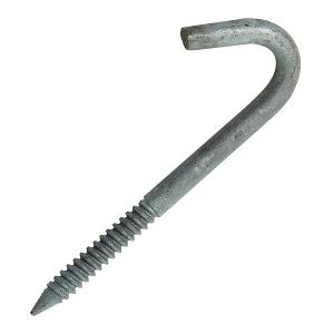 COACH SCREW J HOOK M12X150MM COACH SCREW J HOOK M12X150MM