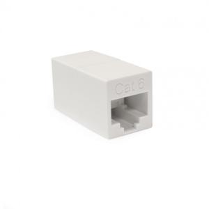 CAT6 COUPLER RJ45 8P8C FEMALE-FEMALE CAT6 COUPLER RJ45 8P8C FEMALE-FEMALE