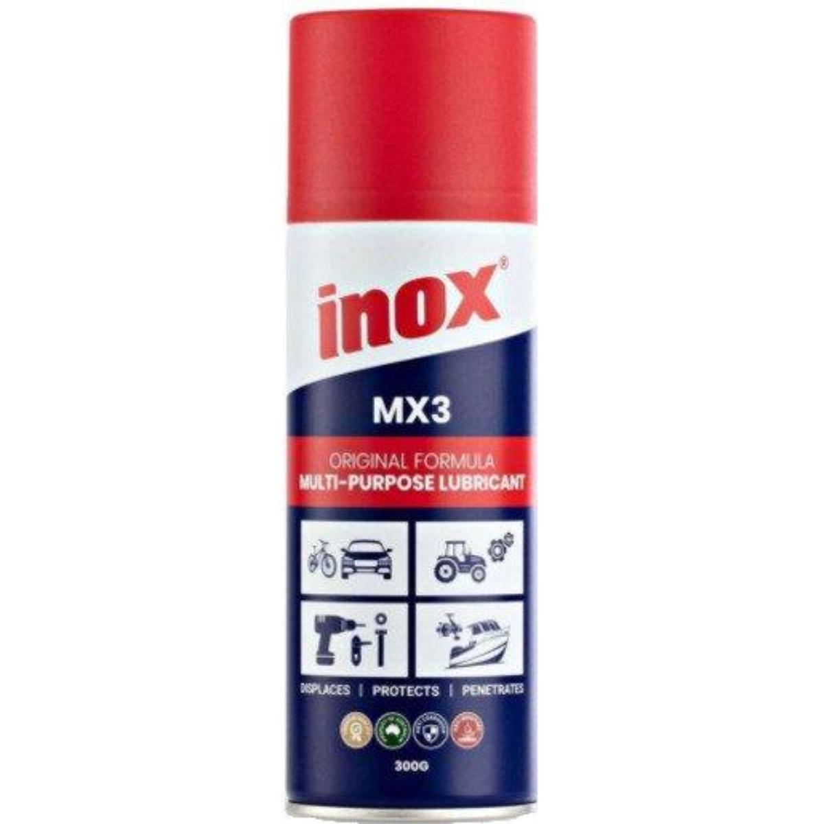 INOX LUBRICANT SPRAY MX3 300GM