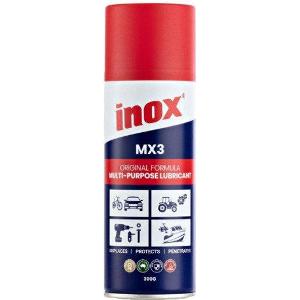 INOX LUBRICANT SPRAY MX3 300GM INOX LUBRICANT SPRAY MX3 300GM