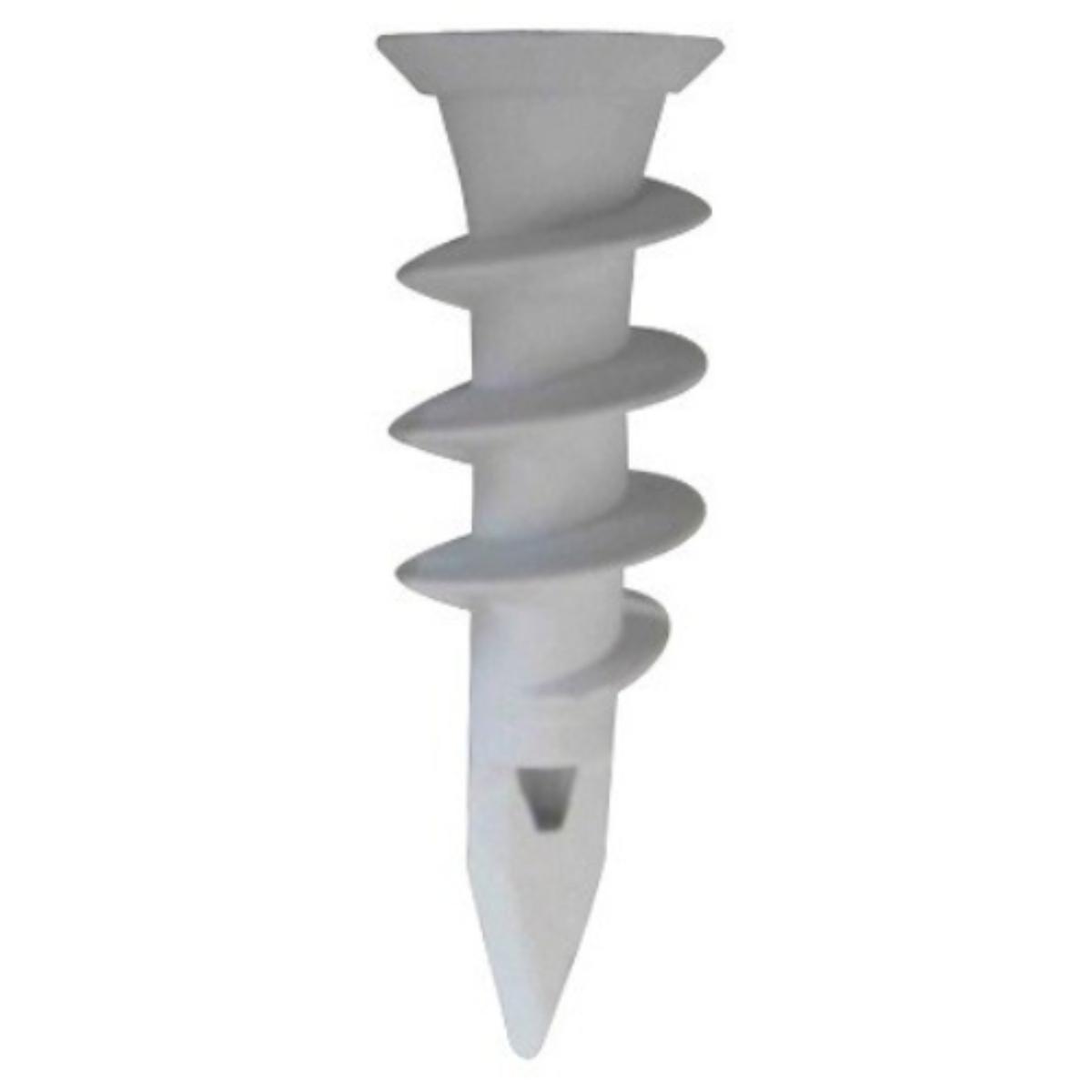 WALLBOARD ANCHOR NYLON 6-7G 45MM LNG