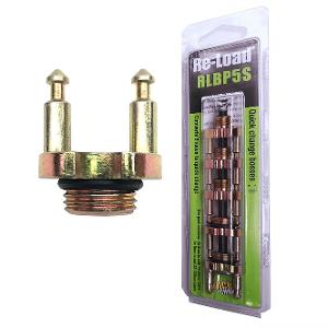 RELOAD BOSS 5PACK 2 LRG 3 SML HOLESAWS RELOAD BOSS 5PACK 2 LRG 3 SML HOLESAWS