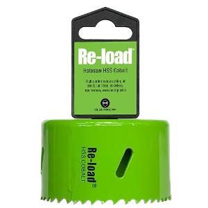 RELOAD HI-FLEX BI-METAL HOLESAW BL 40mm RELOAD HI-FLEX BI-METAL HOLESAW BL 40mm