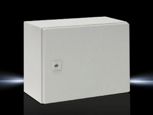 AE METAL ENCLOSURE W/MNT 380X300X210MM