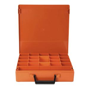 ROLACASE 6 DIVIDERS 20 COMPART ORANGE