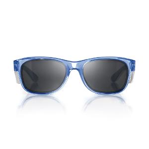 CLASSIC SAFE GLASSES BLU FRAME POLA LENS CLASSIC SAFE GLASSES BLU FRAME POLA LENS