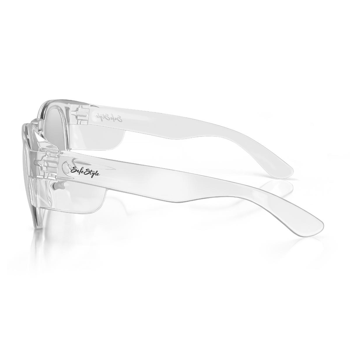 CRUSIERS CLEAR FRAME/HYBRIDS LENS